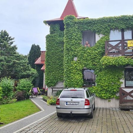 Renesans Hotel Władysławowo Екстериор снимка