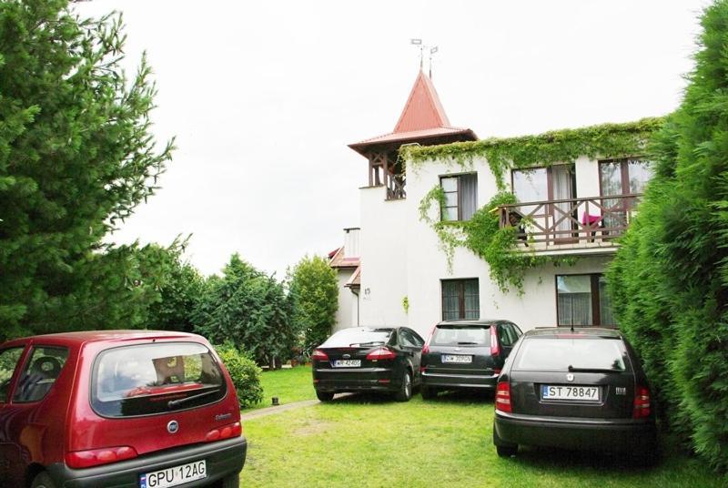 Renesans Hotel Władysławowo Екстериор снимка