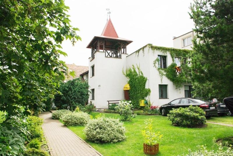 Renesans Hotel Władysławowo Екстериор снимка