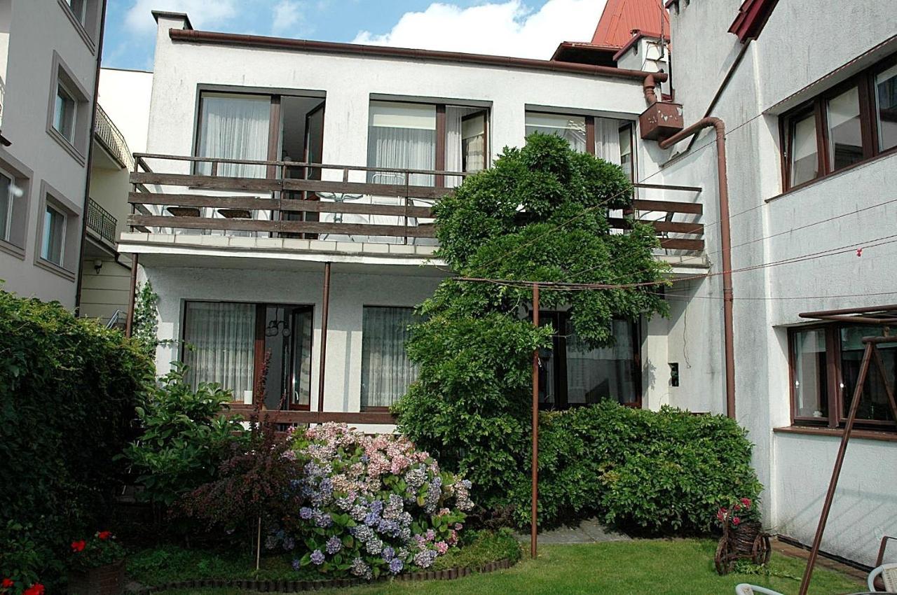 Renesans Hotel Władysławowo Екстериор снимка