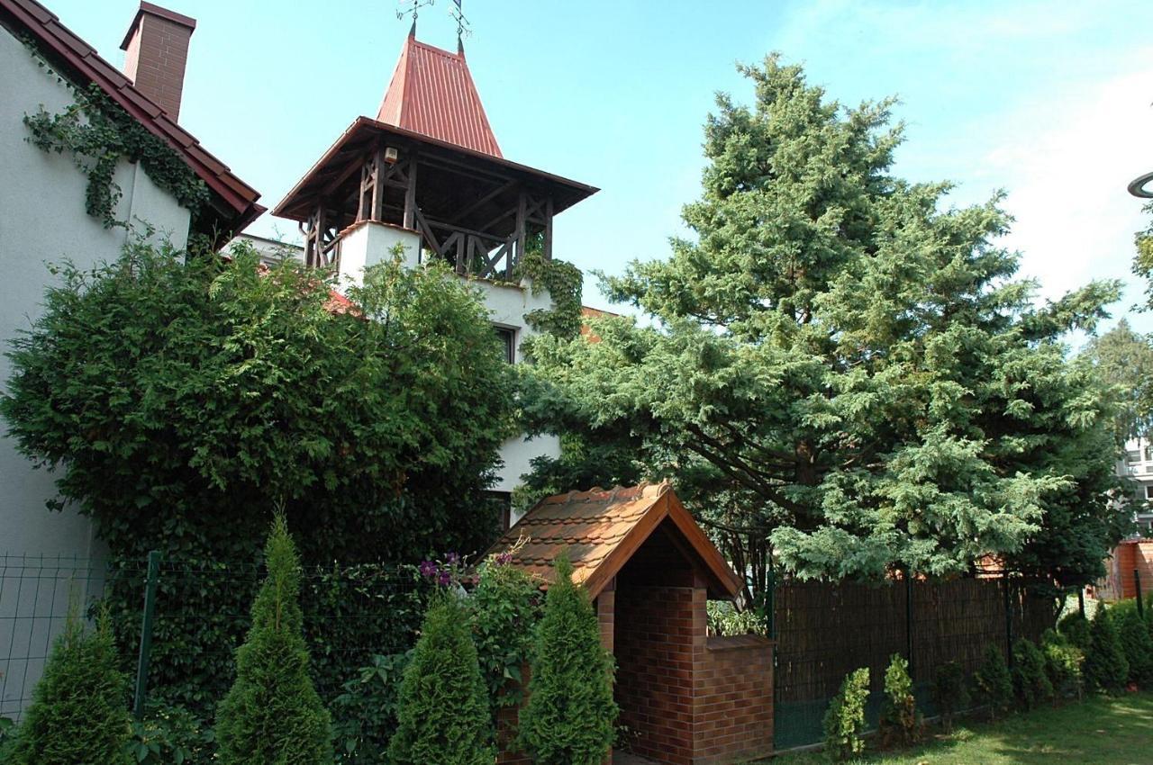 Renesans Hotel Władysławowo Екстериор снимка