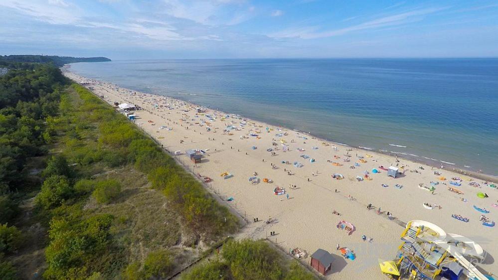 Renesans Hotel Władysławowo Екстериор снимка