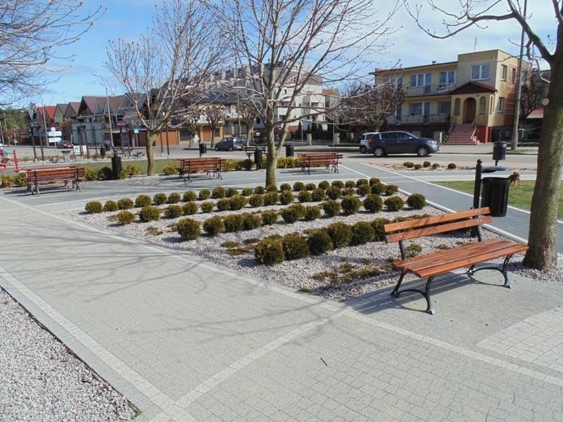Renesans Hotel Władysławowo Екстериор снимка