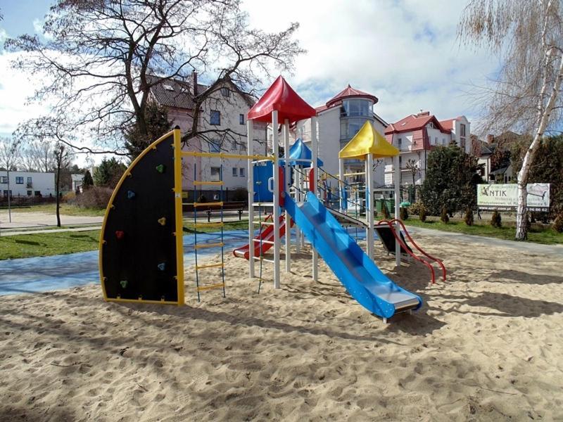 Renesans Hotel Władysławowo Екстериор снимка