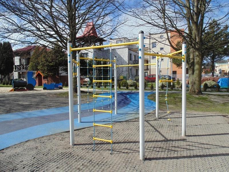 Renesans Hotel Władysławowo Екстериор снимка