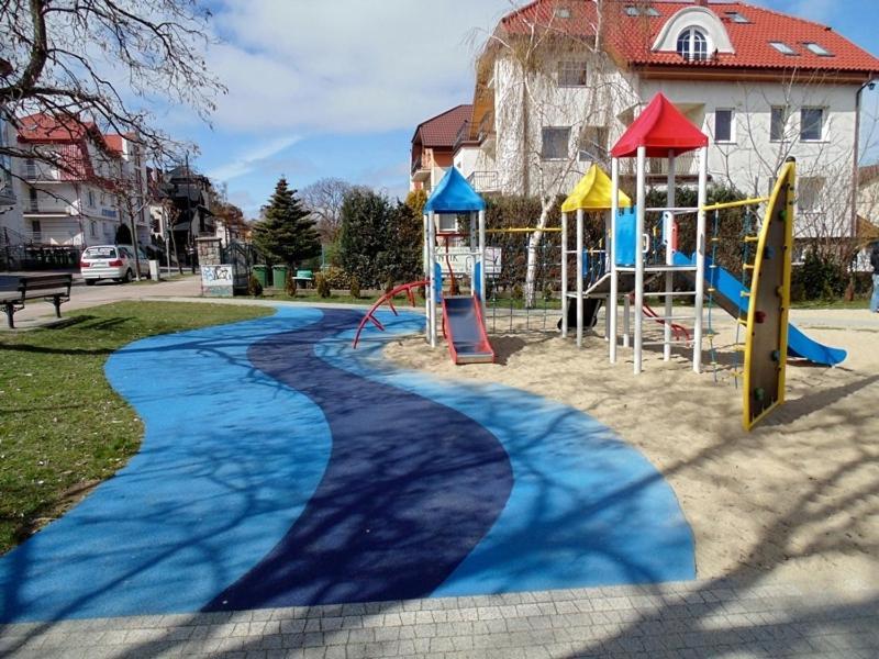 Renesans Hotel Władysławowo Екстериор снимка