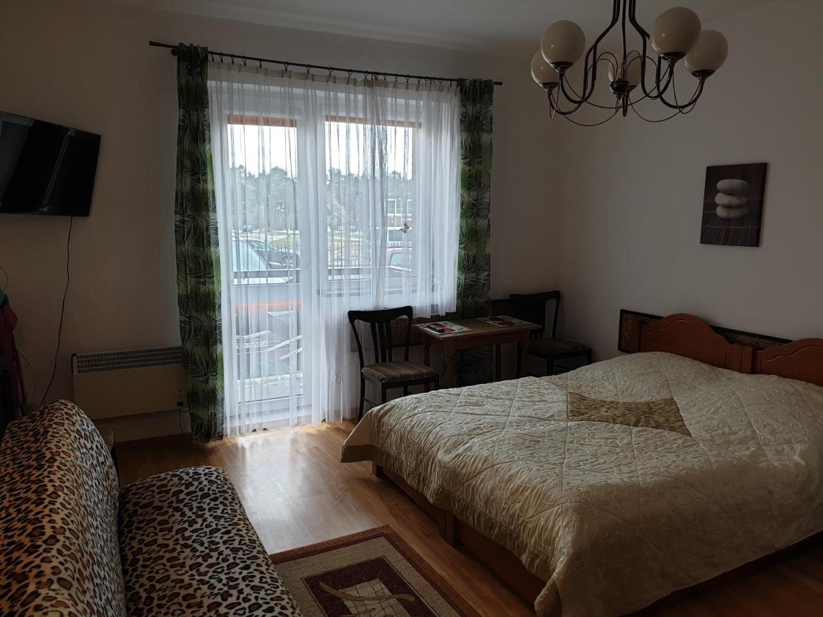Renesans Hotel Władysławowo Екстериор снимка