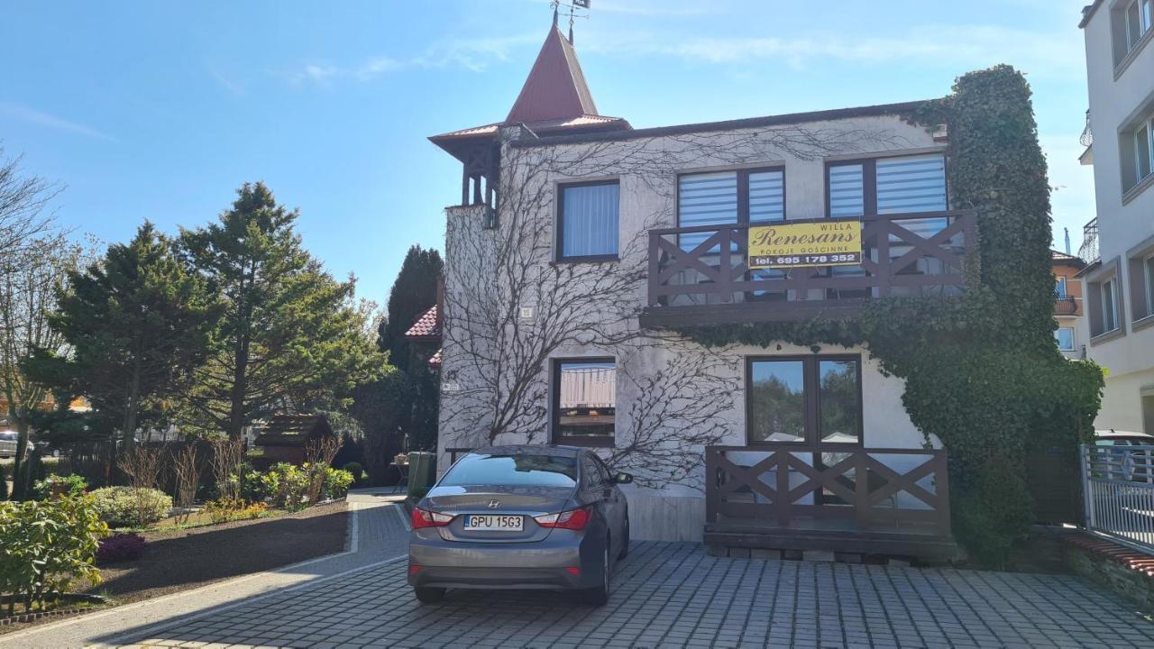 Renesans Hotel Władysławowo Екстериор снимка