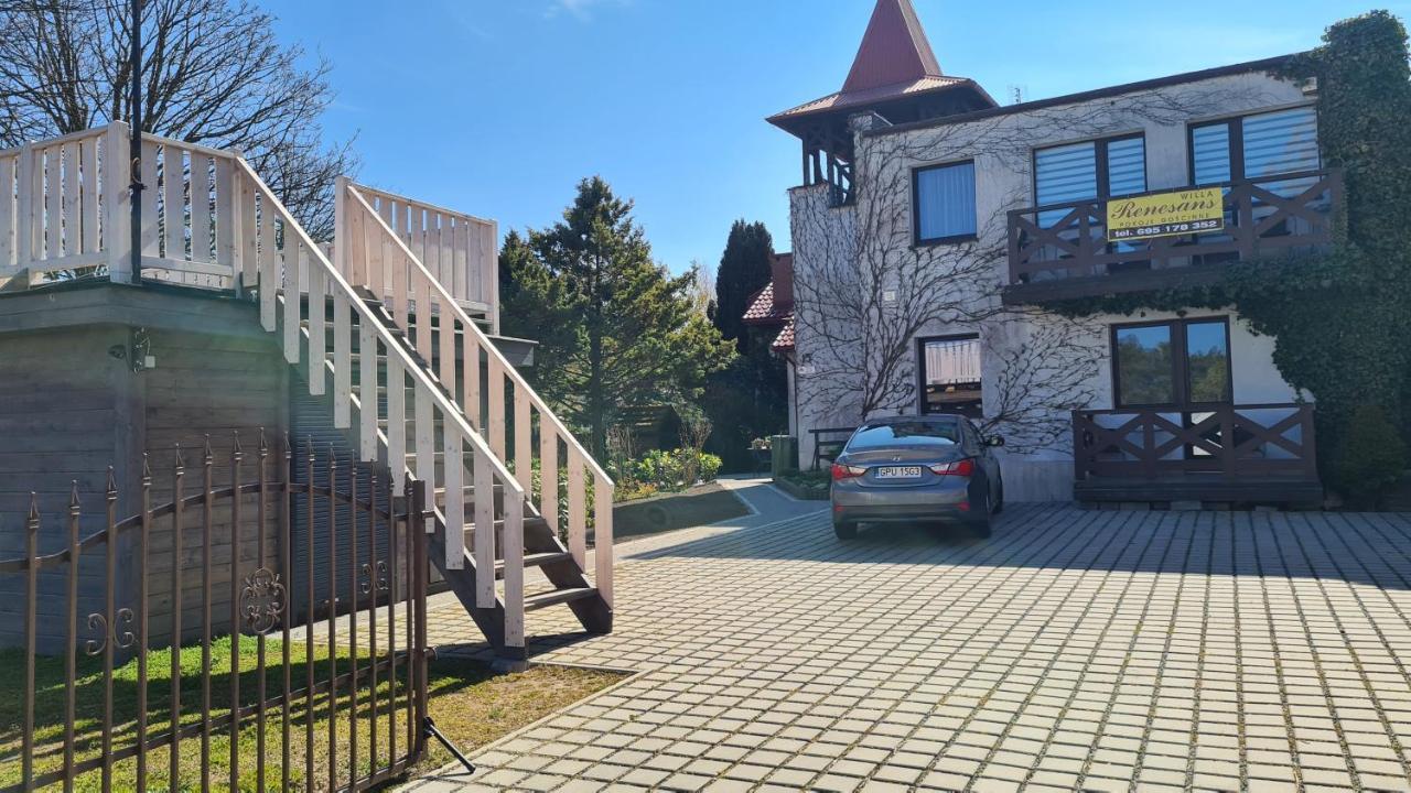 Renesans Hotel Władysławowo Екстериор снимка
